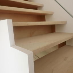 Escalier en Bois : misez sur la noblesse et la durabilité de ce matériau naturel Le Petit-Quevilly